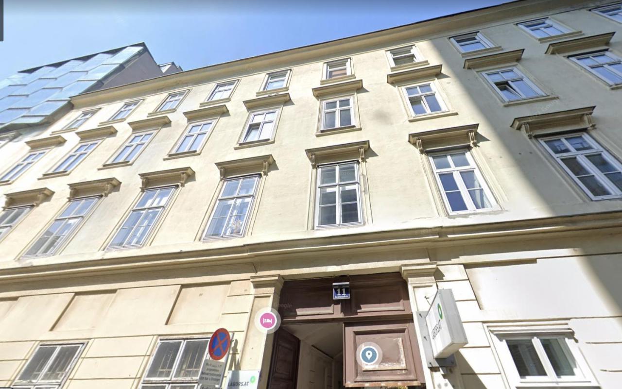 Luxurious Maisonette Apartment At The Heart Of Vienna Exterior photo